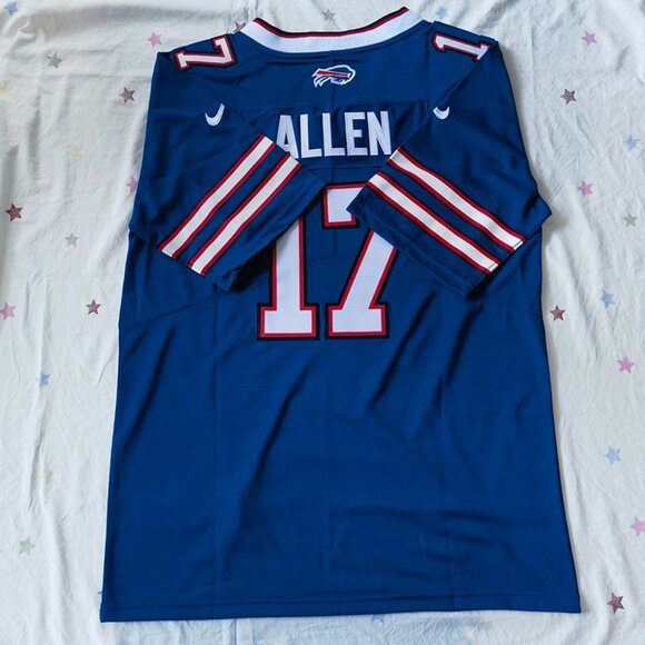 NFL Other - Buffalo Bills Blue Number 17 Jersey